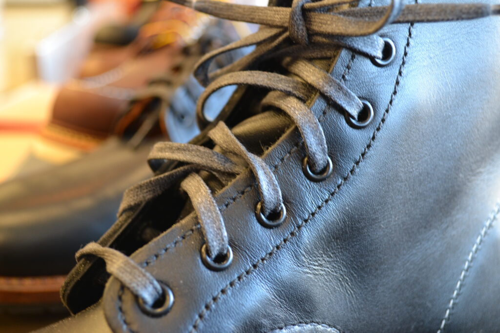 the boots you wanted